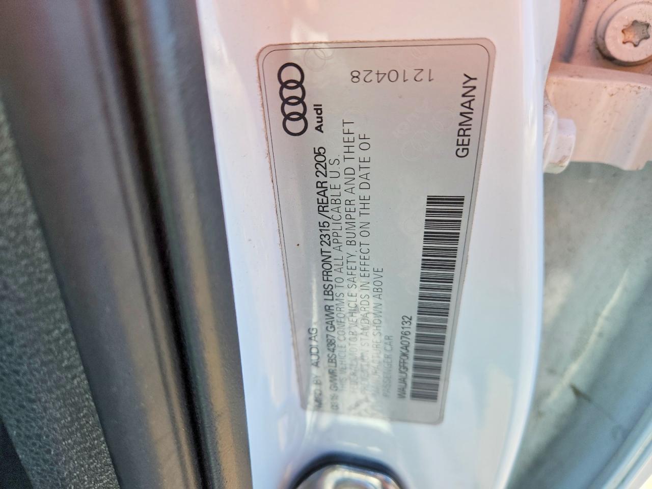 AUDI A3
