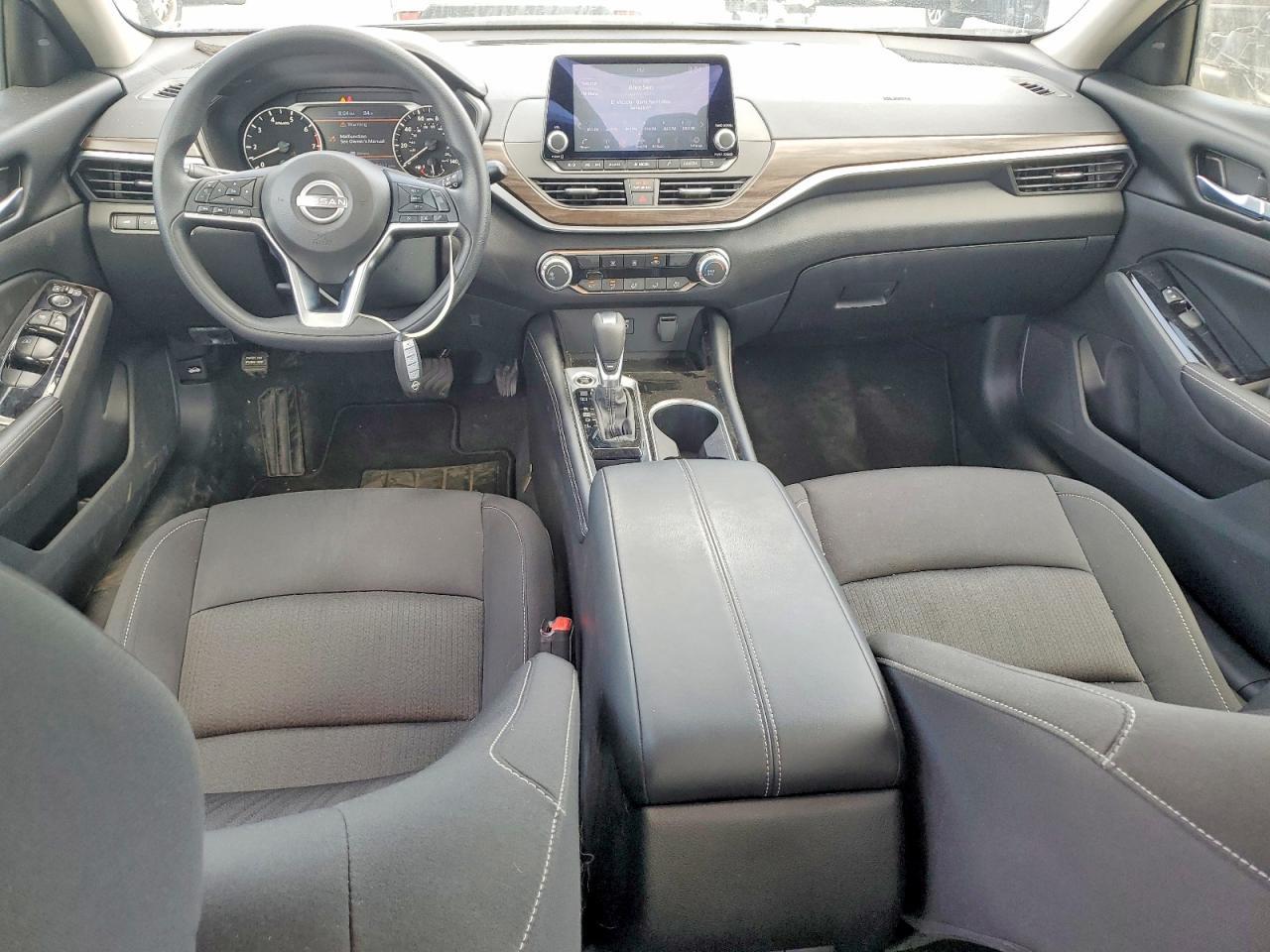 NISSAN ALTIMA