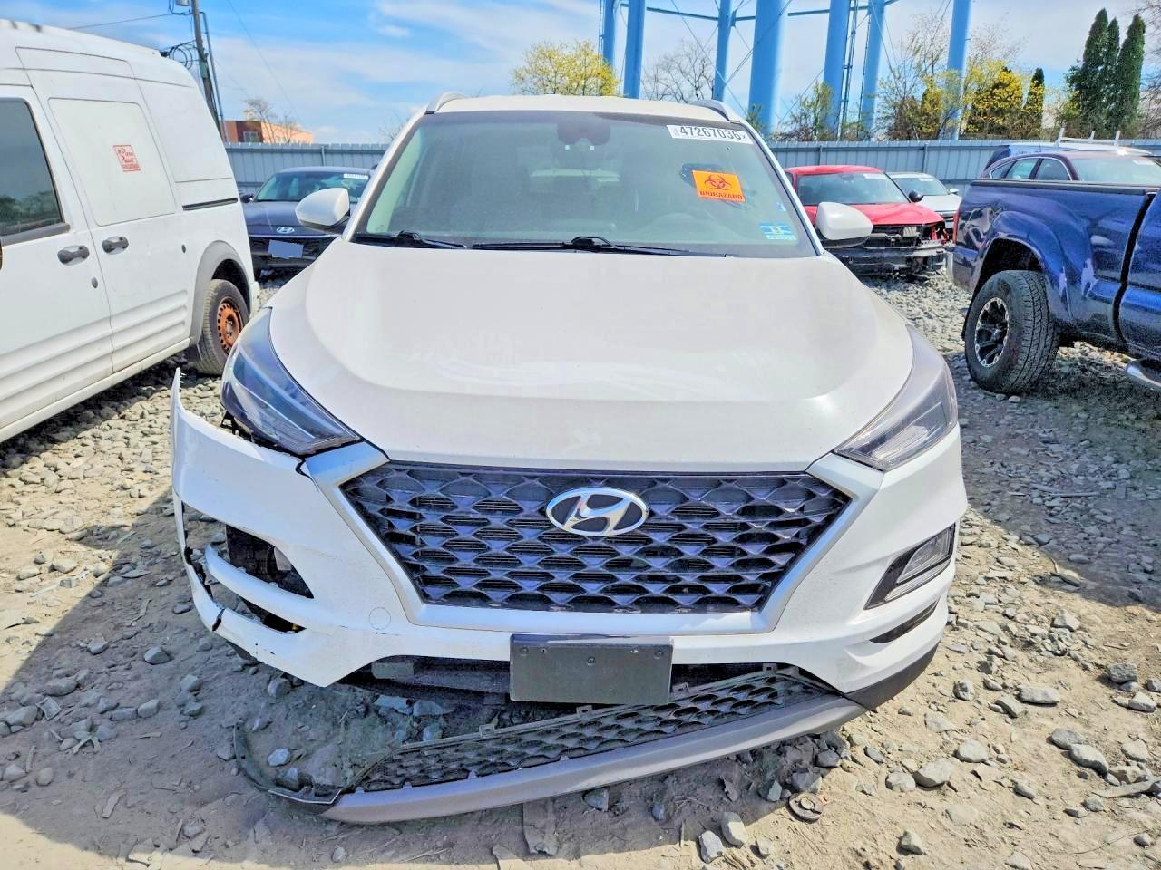 HYUNDAI TUCSON