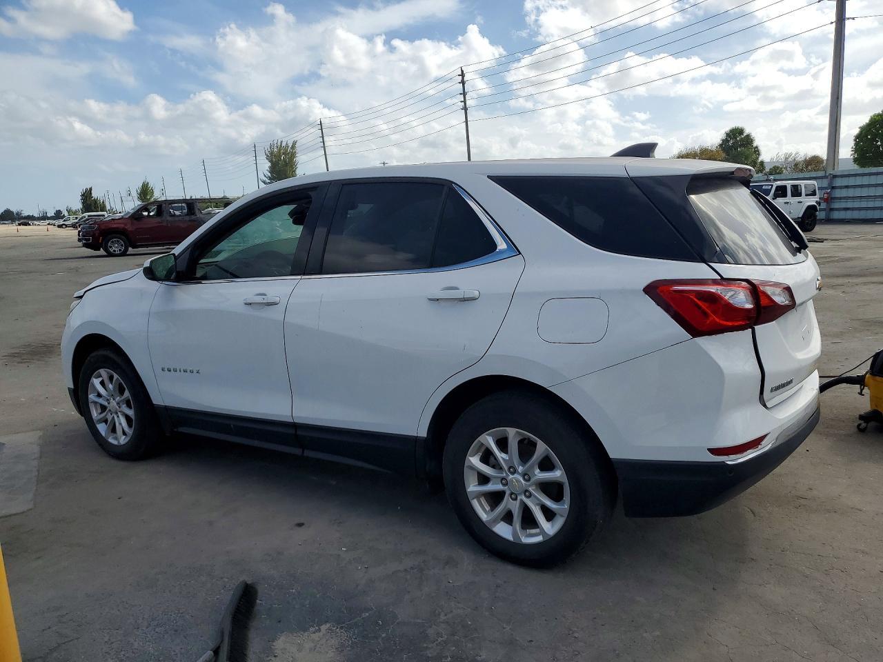 2020 CHEVROLET EQUINOX — фото 2