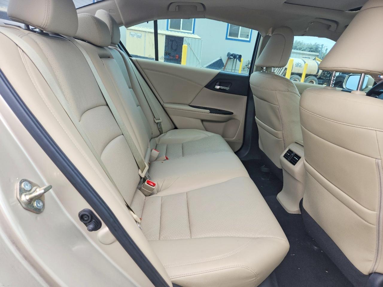 HONDA ACCORD
