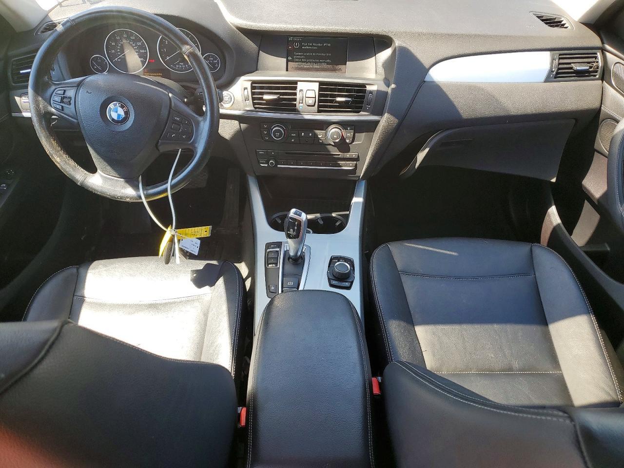 2013 BMW X3 — фото 8
