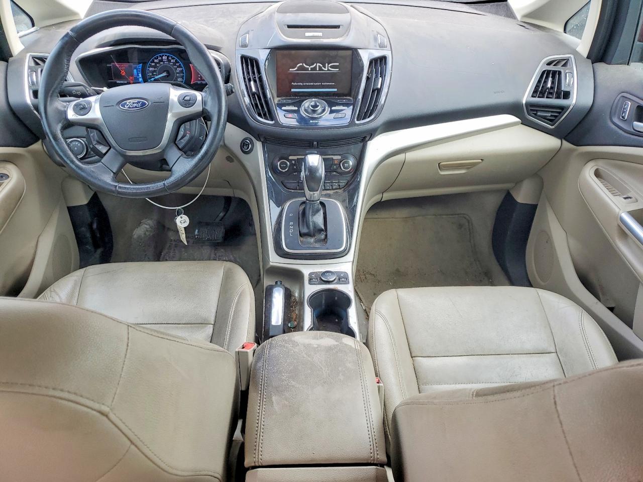 FORD C-MAX
