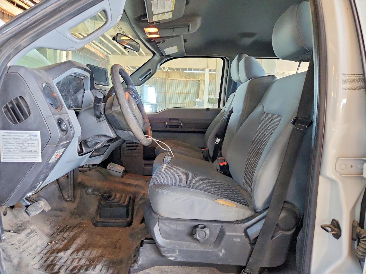 FORD F-550