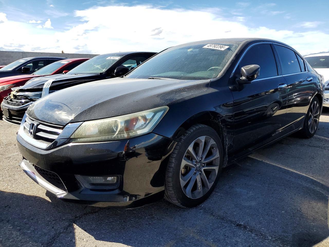 HONDA ACCORD