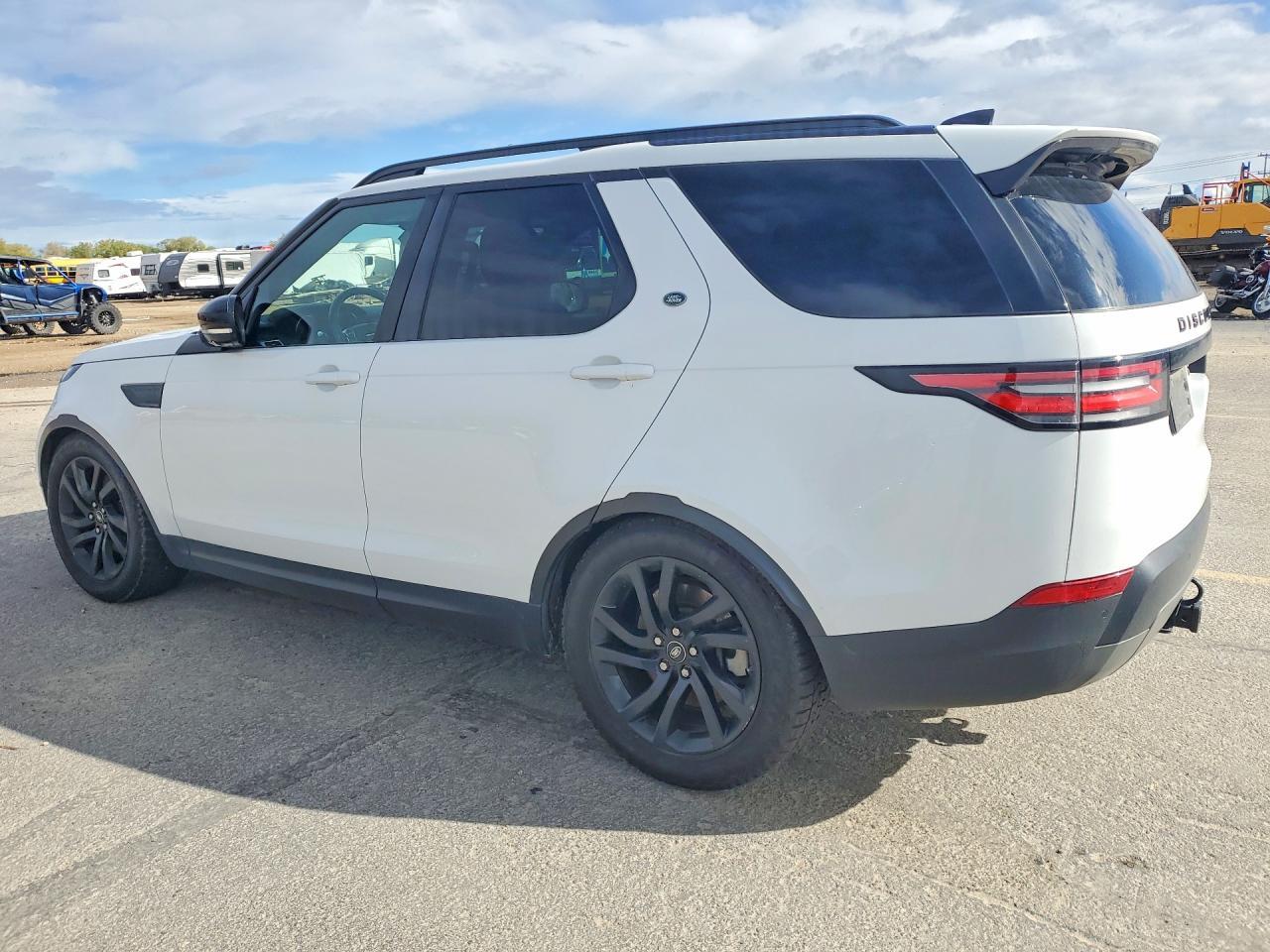 2017 LAND ROVER DISCOVERY — фото 2