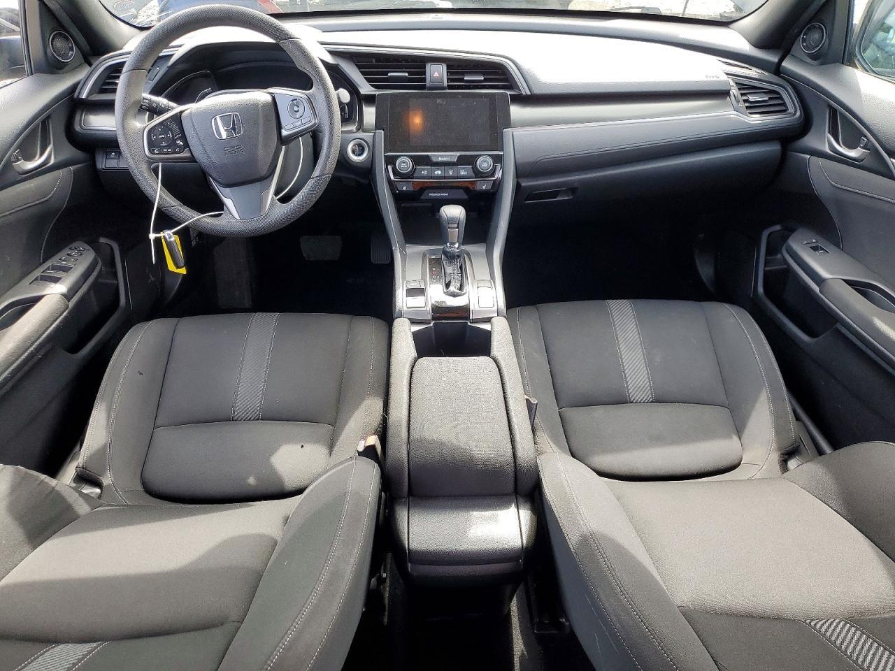 2018 HONDA CIVIC — фото 8