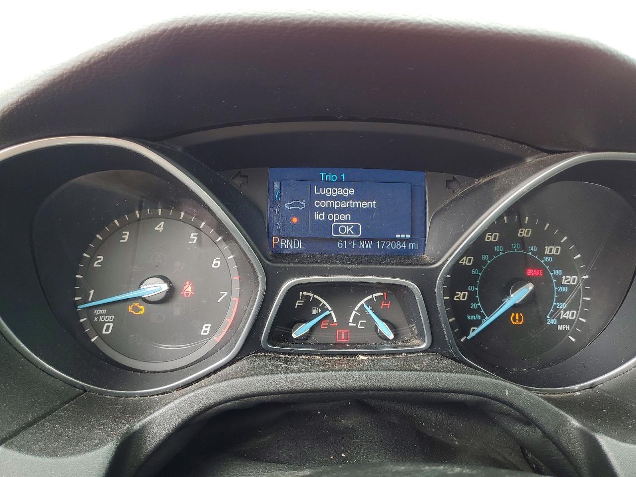 FORD FOCUS