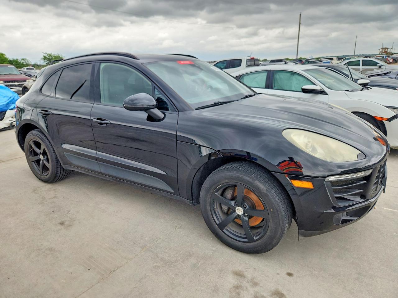 2017 PORSCHE MACAN — фото 4