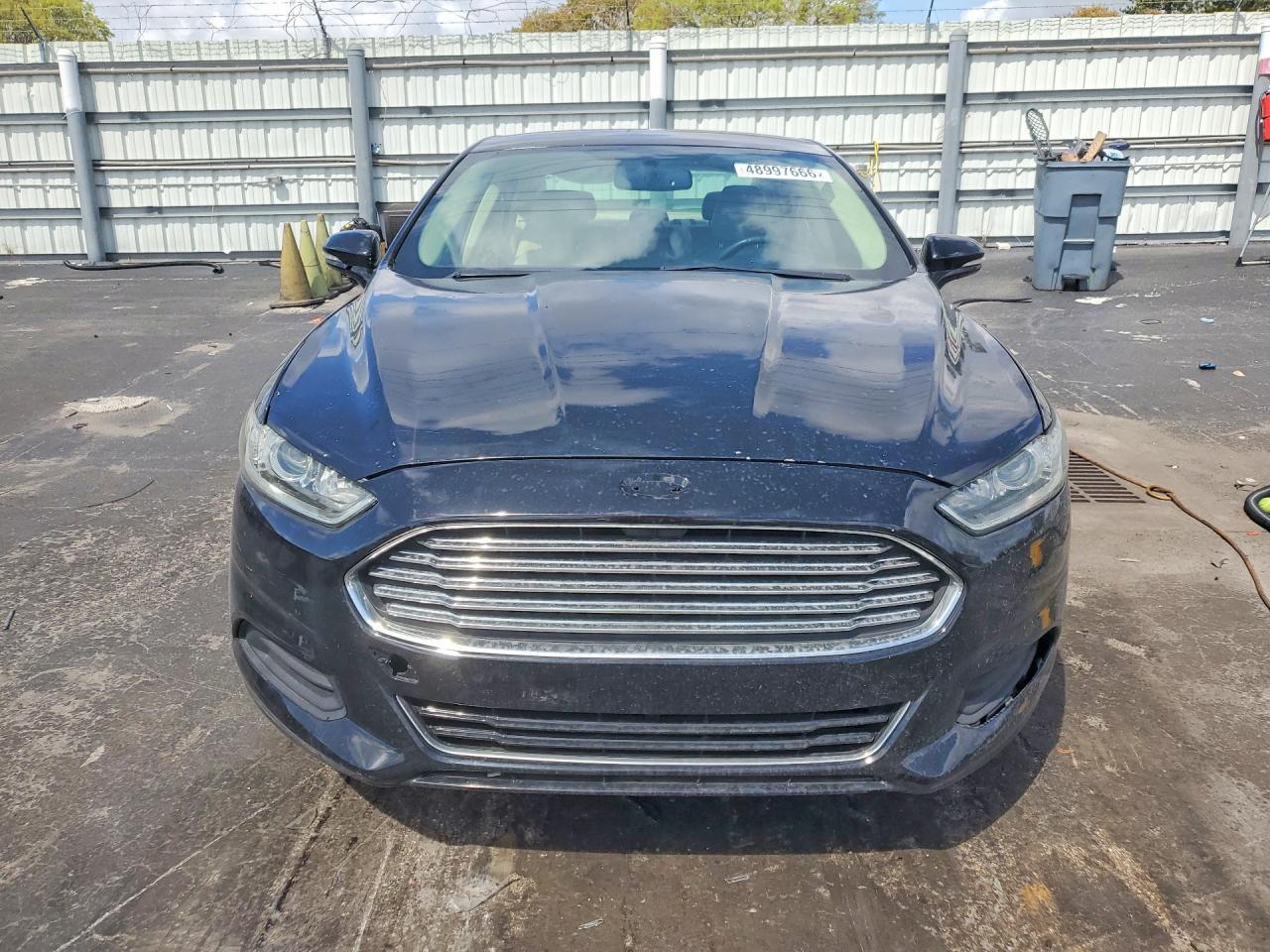 2016 FORD FUSION — фото 5