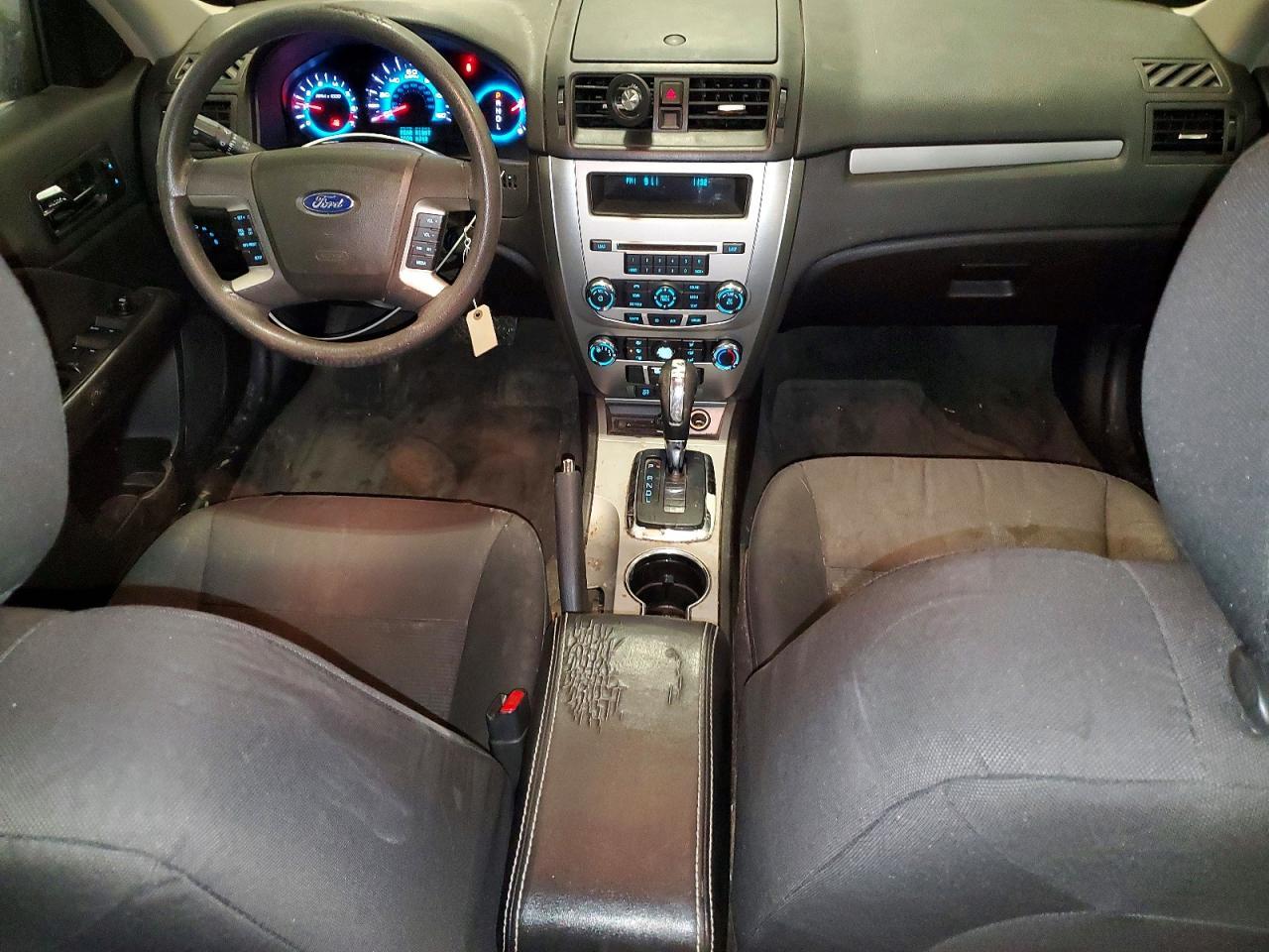 FORD FUSION