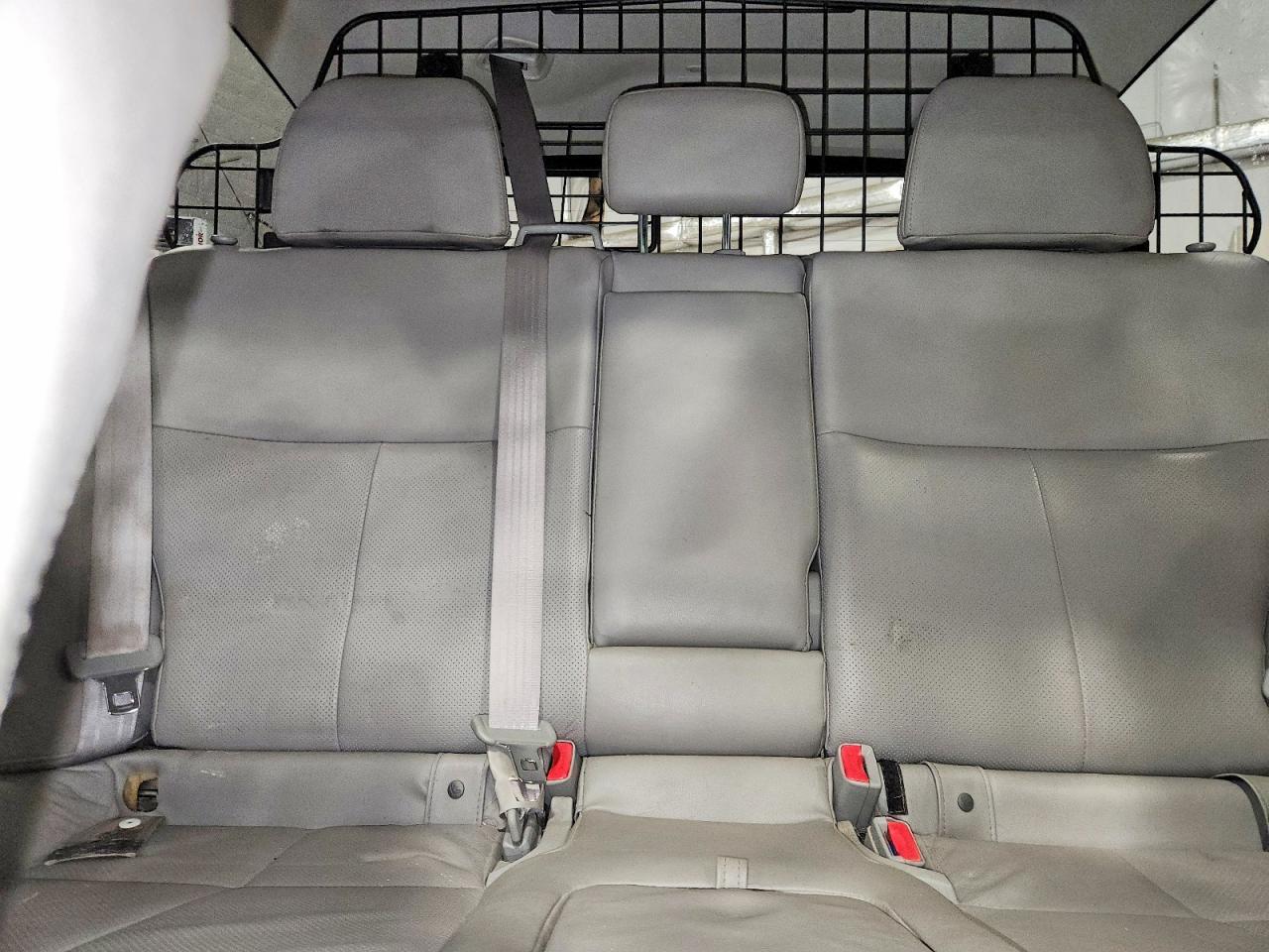 2012 SUBARU FORESTER — фото 10