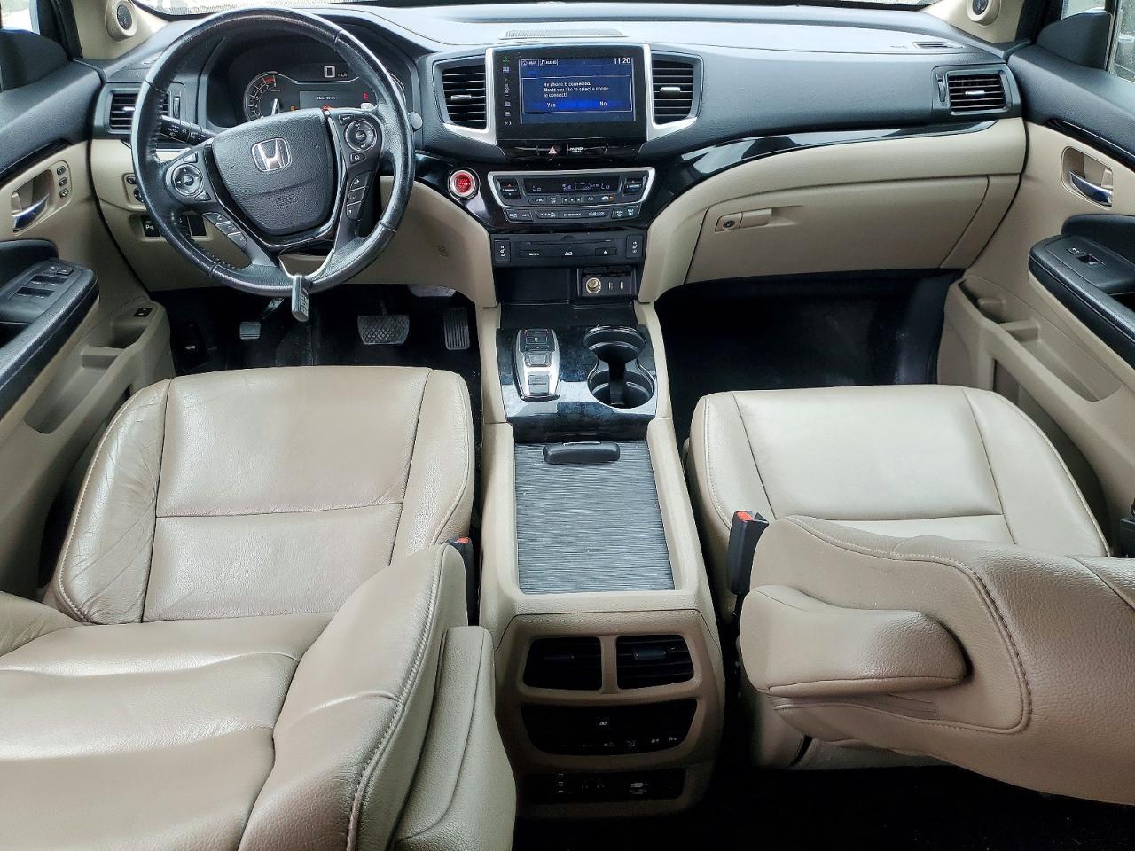 HONDA PILOT