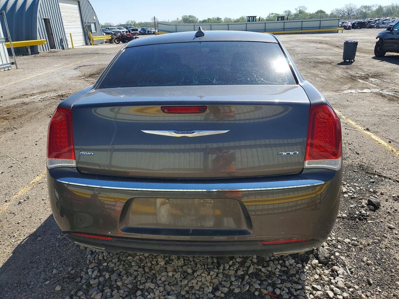 CHRYSLER 300