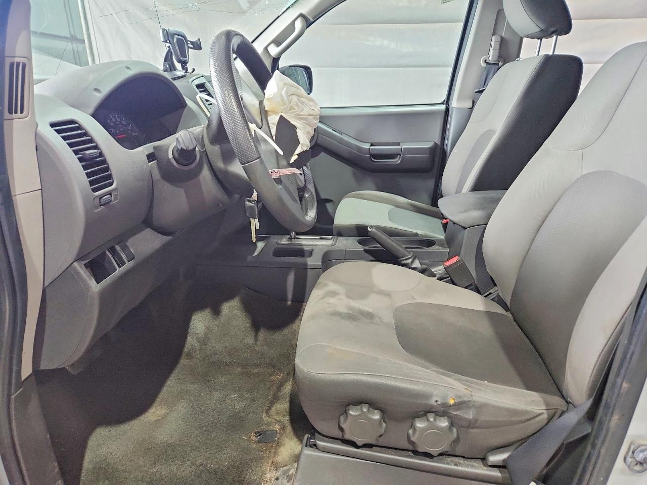NISSAN XTERRA