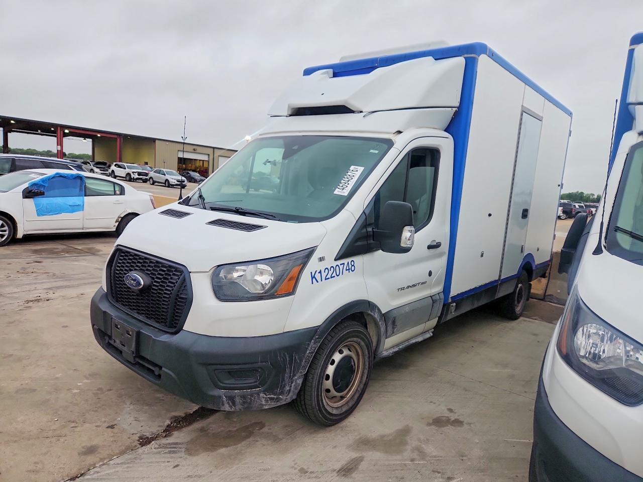 FORD TRANSIT