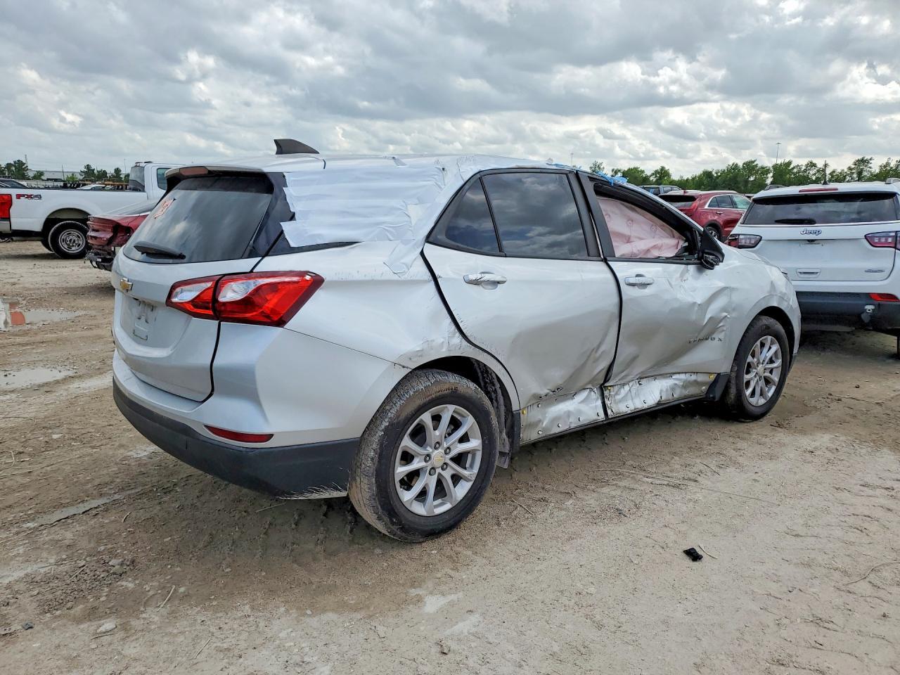 CHEVROLET EQUINOX