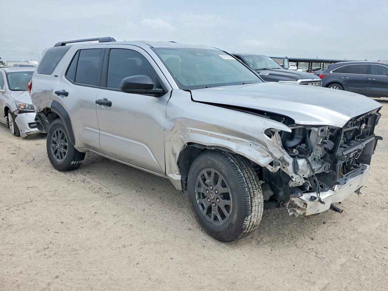 TOYOTA 4RUNNER