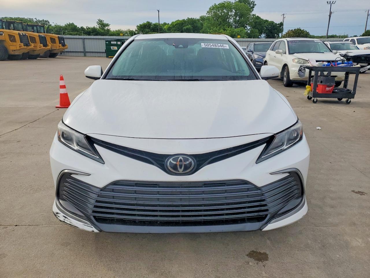 2022 TOYOTA CAMRY — фото 5