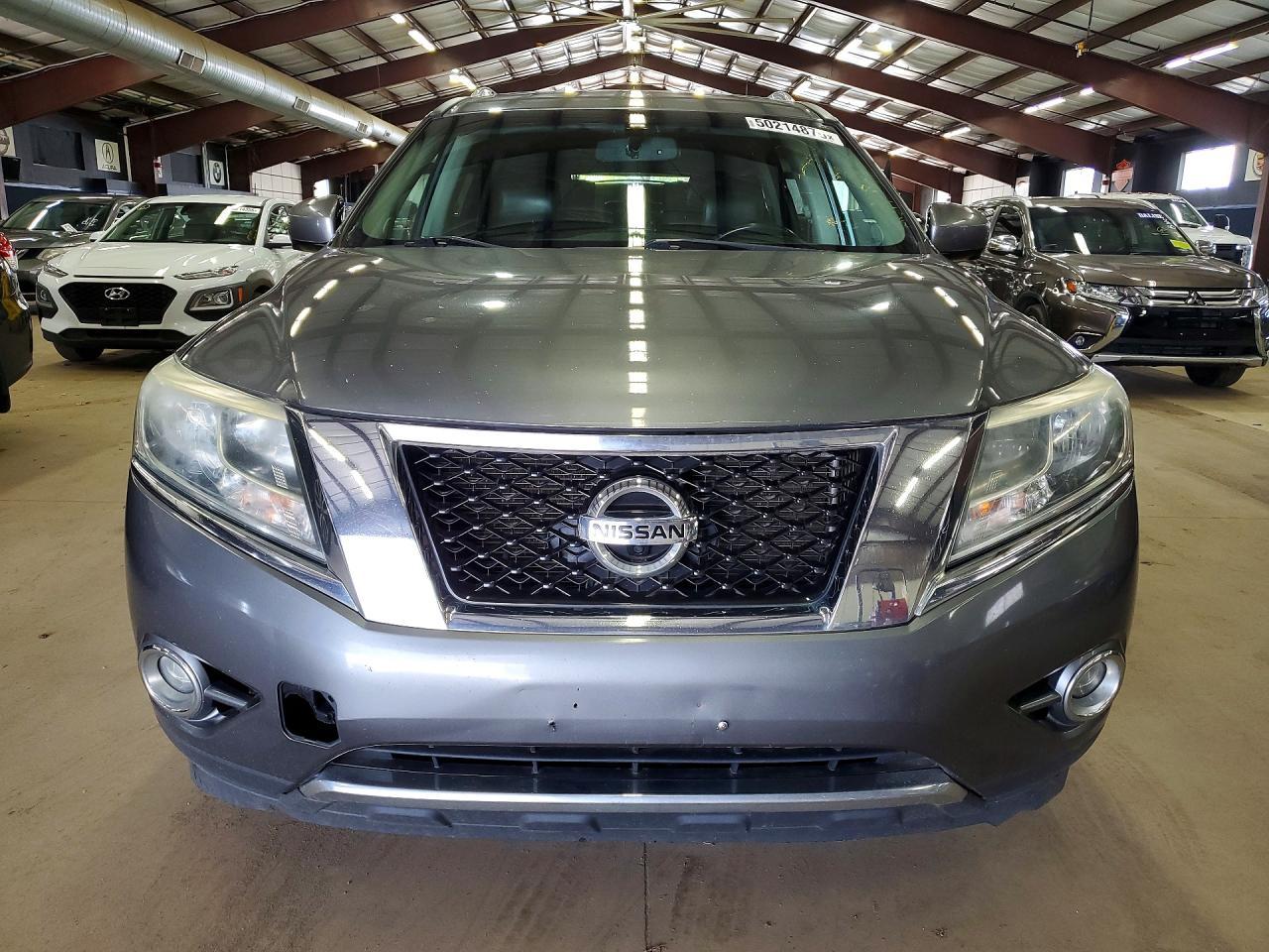 NISSAN PATHFINDER