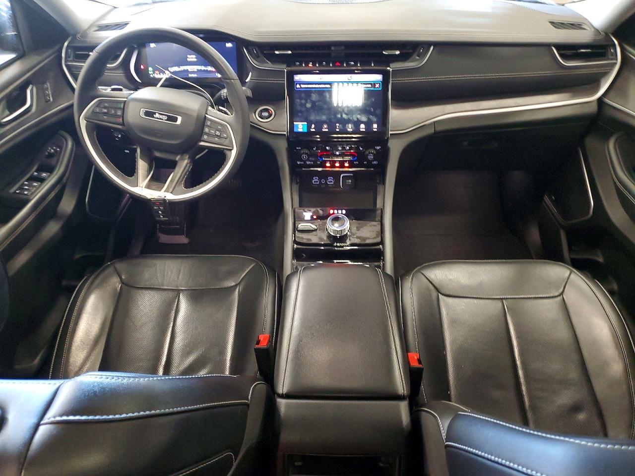 2023 JEEP GRAND CHEROKEE — фото 8
