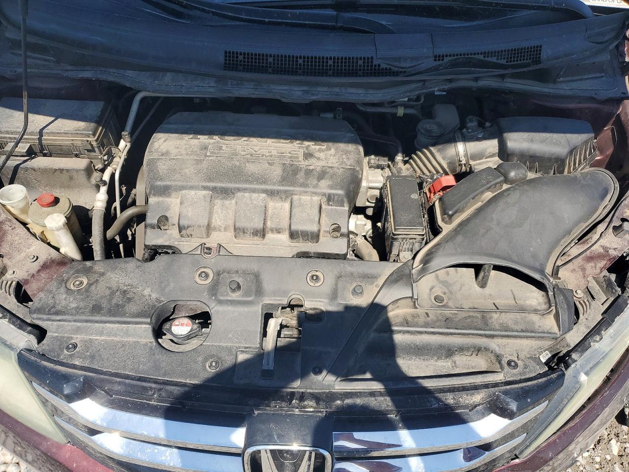 2014 HONDA ODYSSEY — фото 12