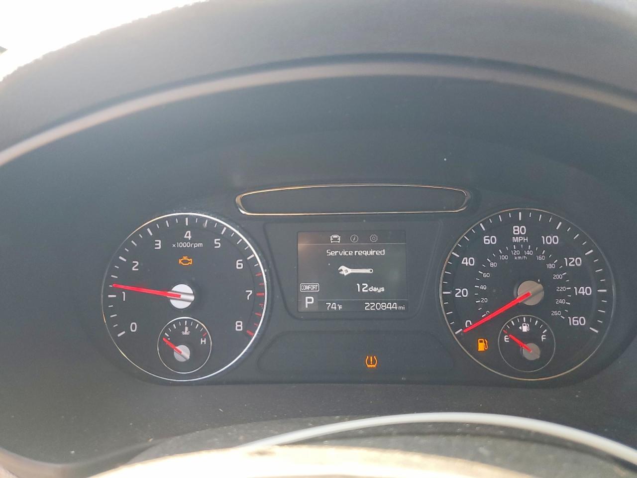 2019 KIA SORENTO — фото 9