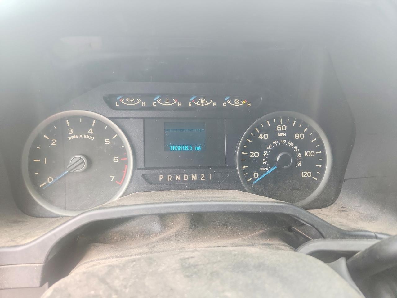 FORD F-150