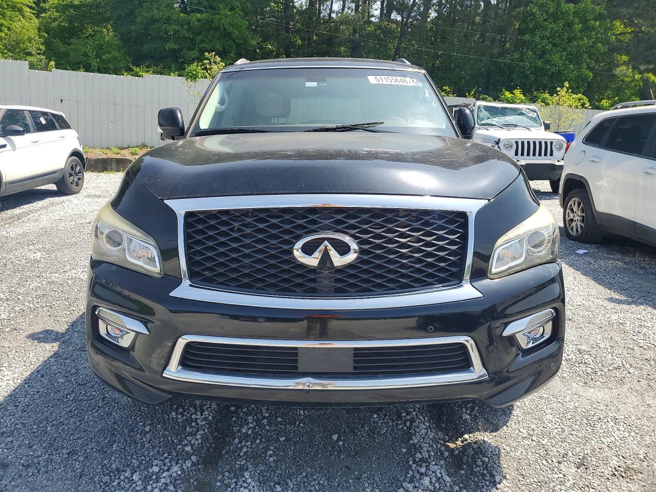 INFINITI QX80