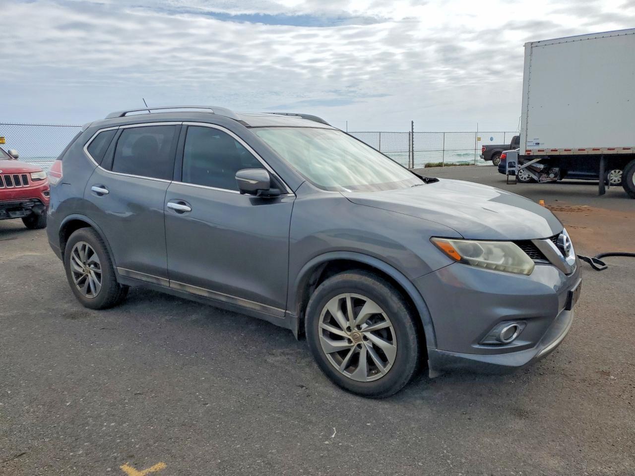 NISSAN ROGUE