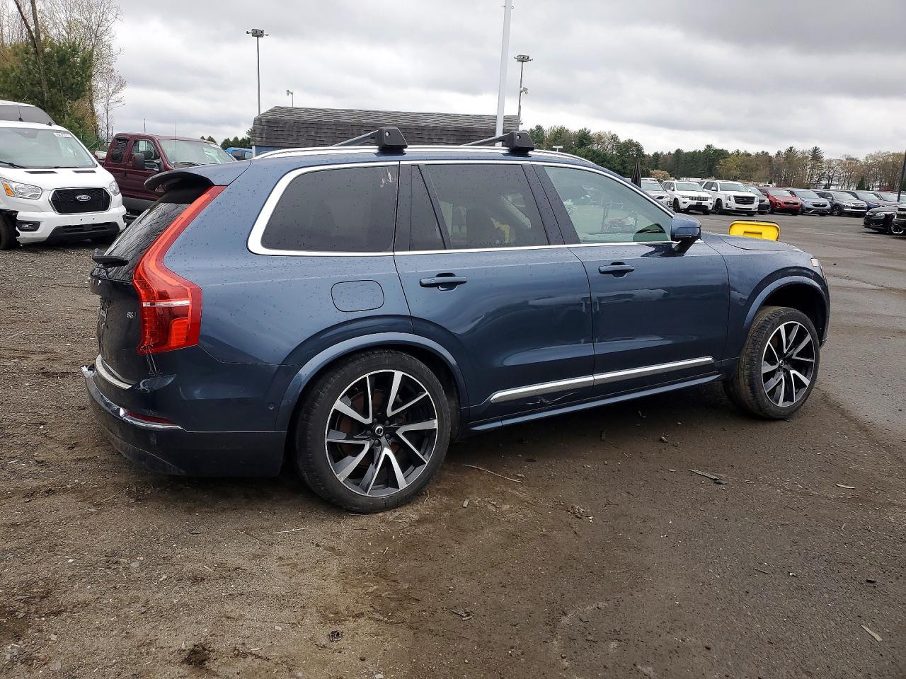 2024 VOLVO XC90 — фото 3