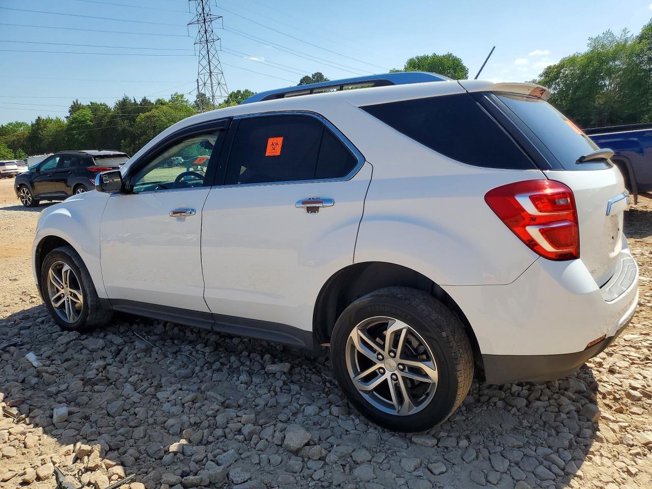 CHEVROLET EQUINOX