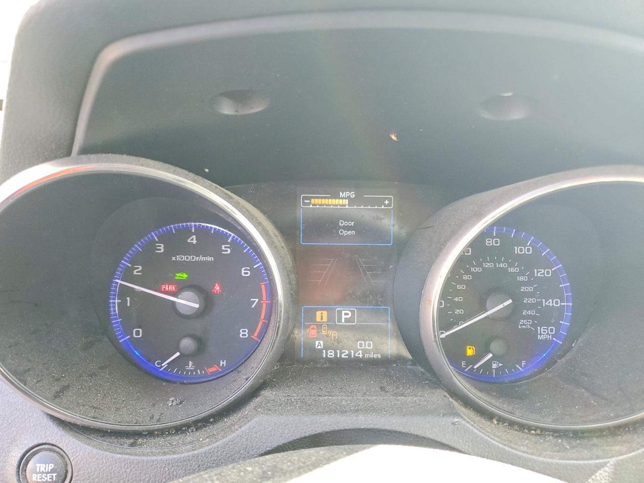 SUBARU OUTBACK
