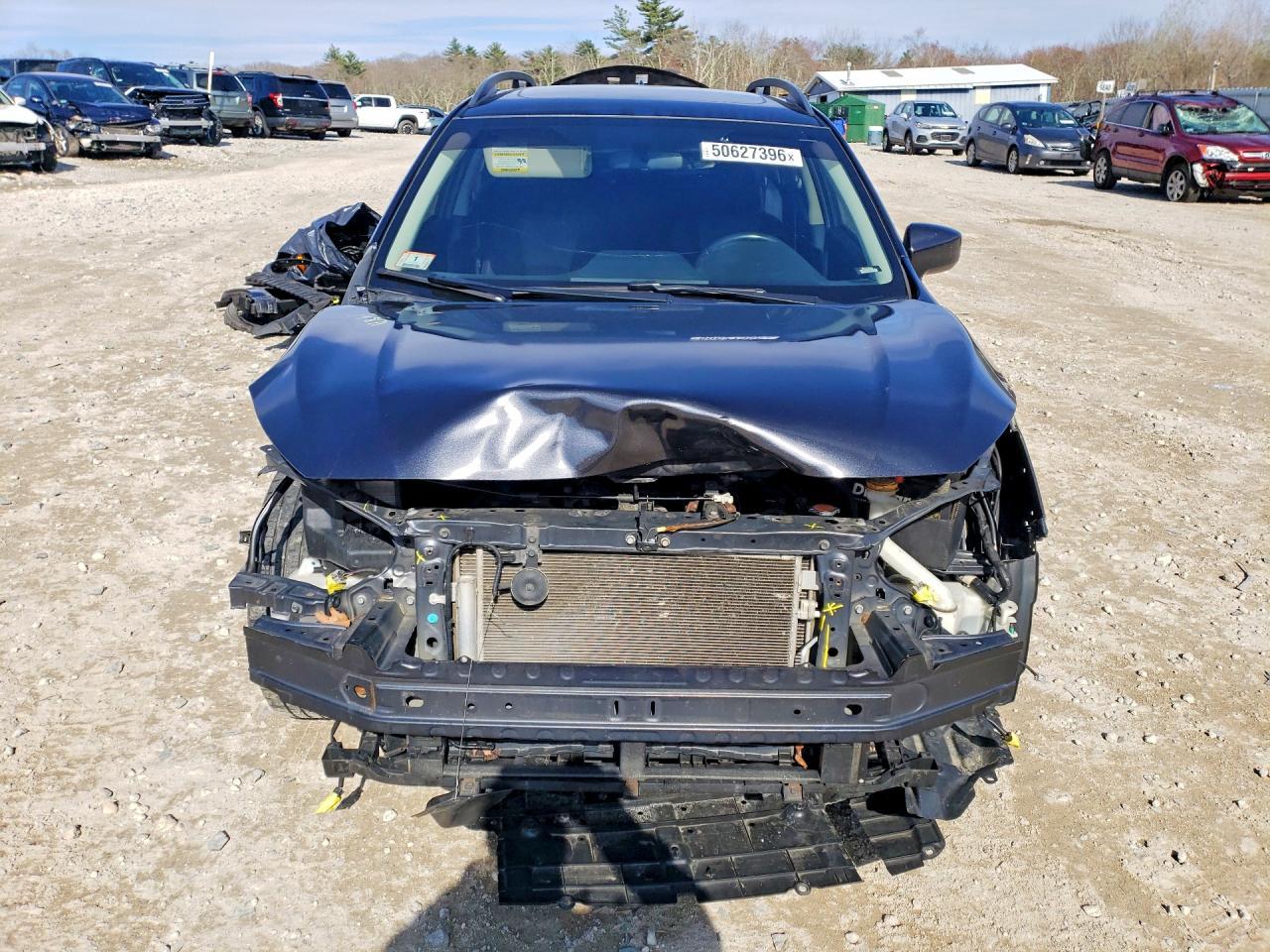 SUBARU CROSSTREK