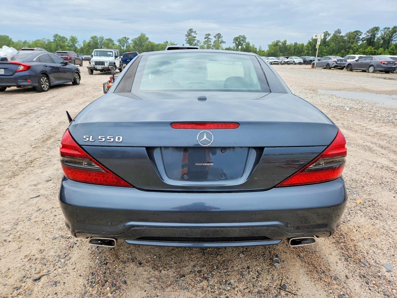 MERCEDES-BENZ SL-CLASS