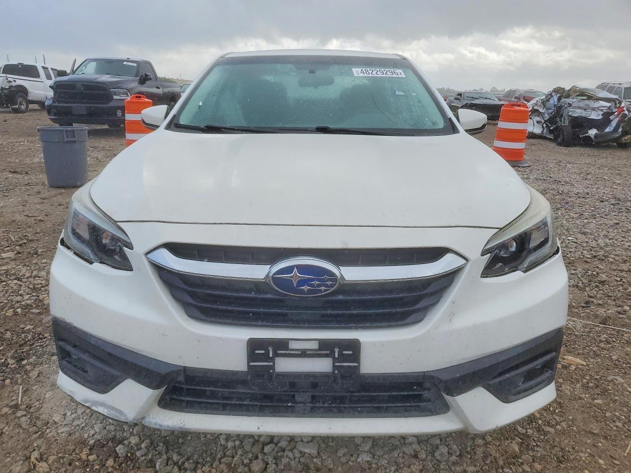 2020 SUBARU LEGACY — фото 5