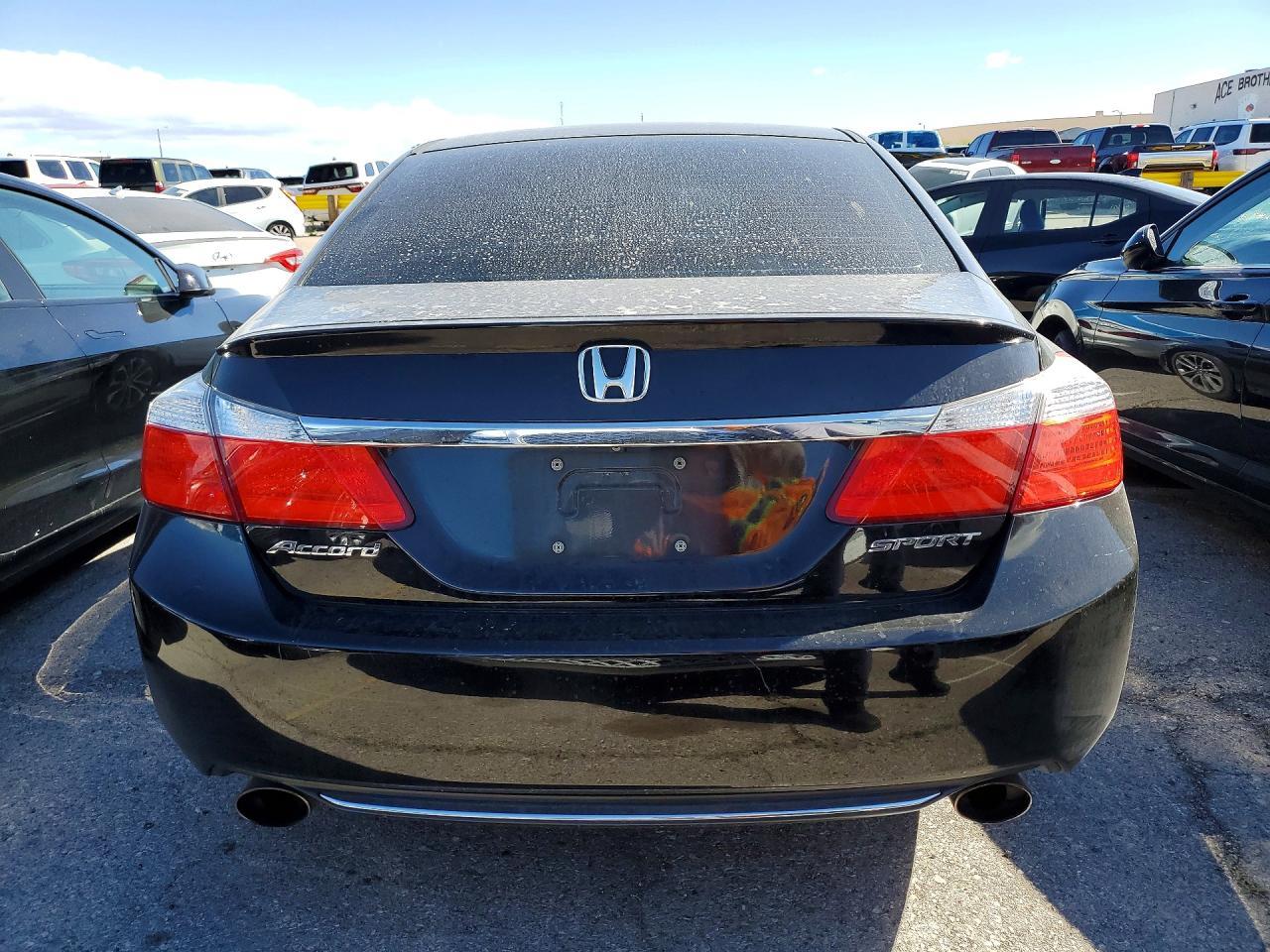 HONDA ACCORD
