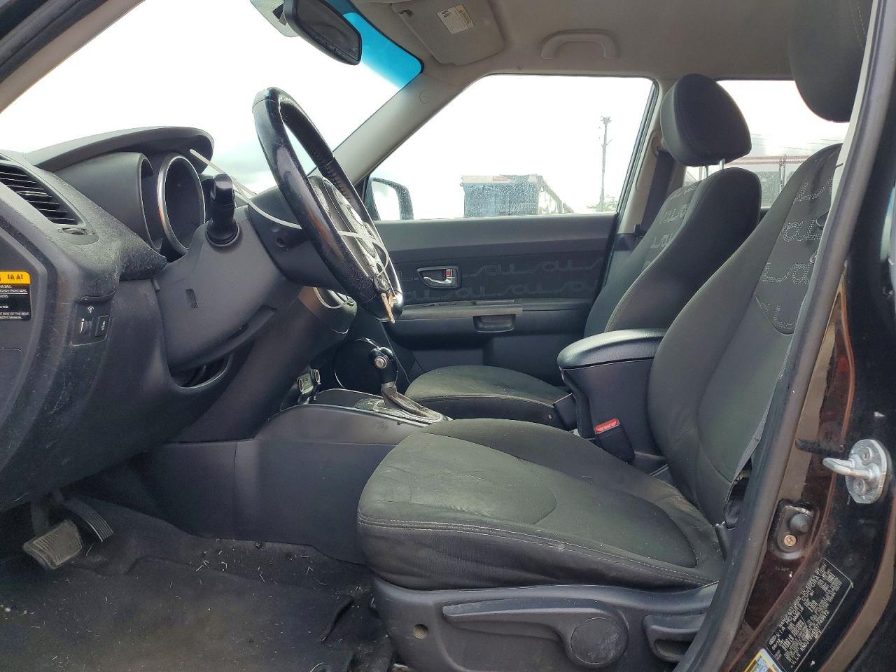 KIA SOUL