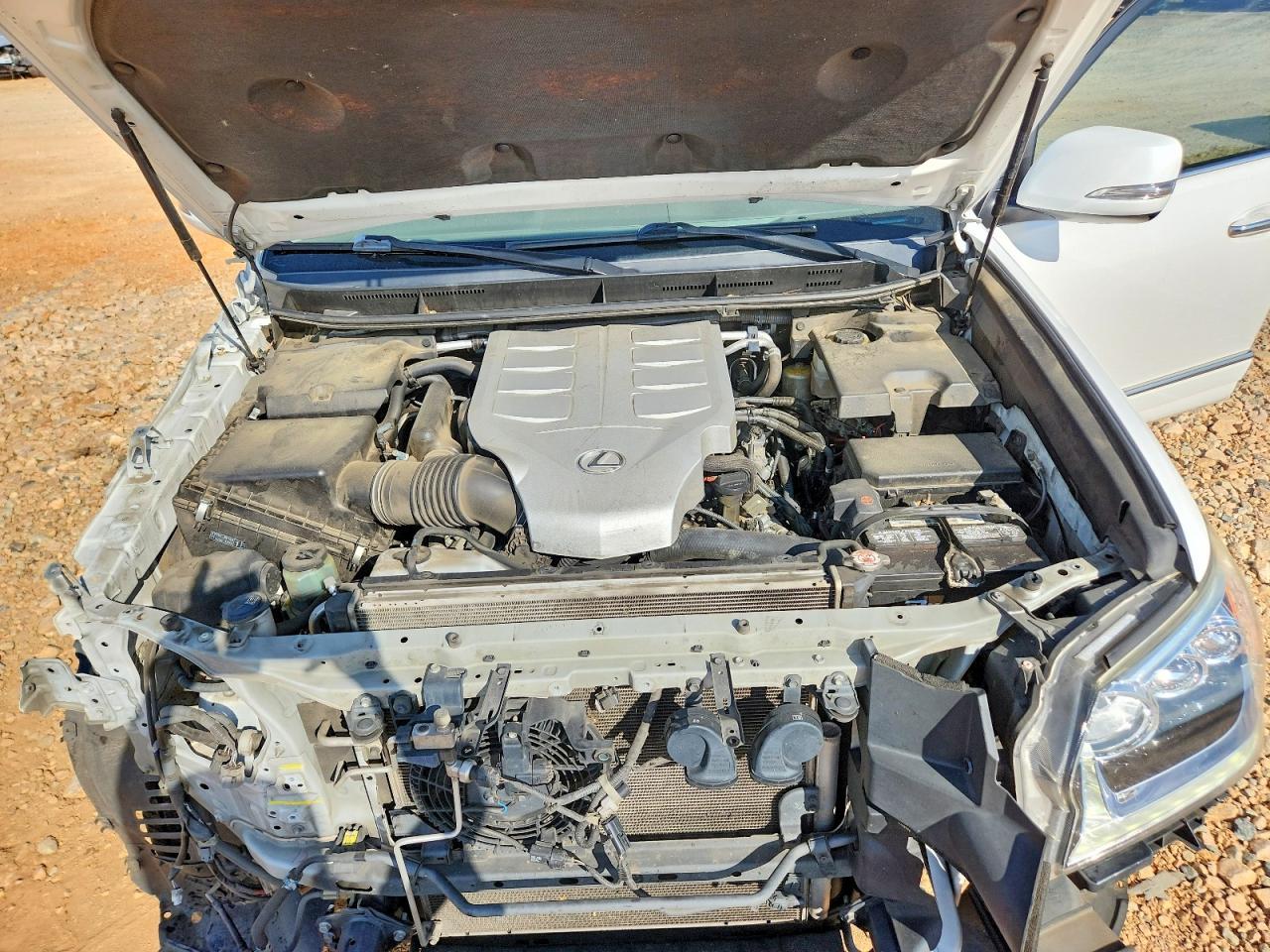 LEXUS GX 460