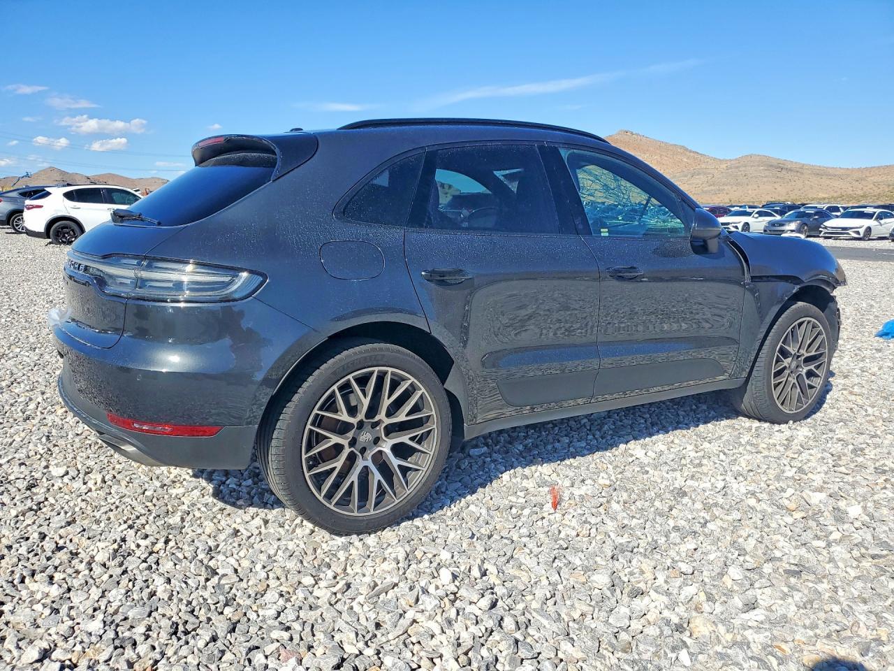 2019 PORSCHE MACAN — фото 3