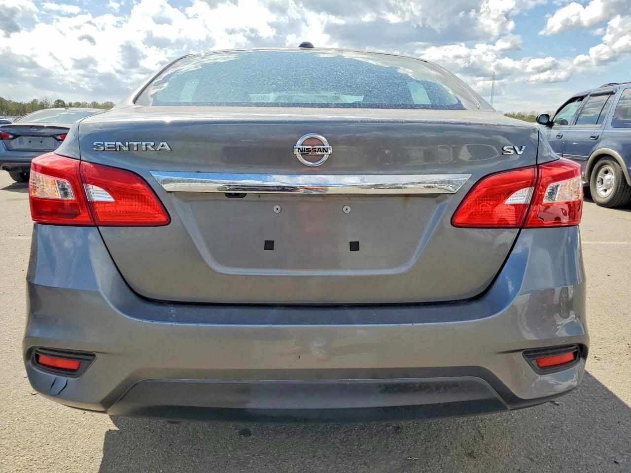 NISSAN SENTRA