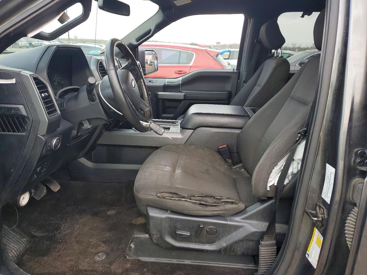 FORD F-150