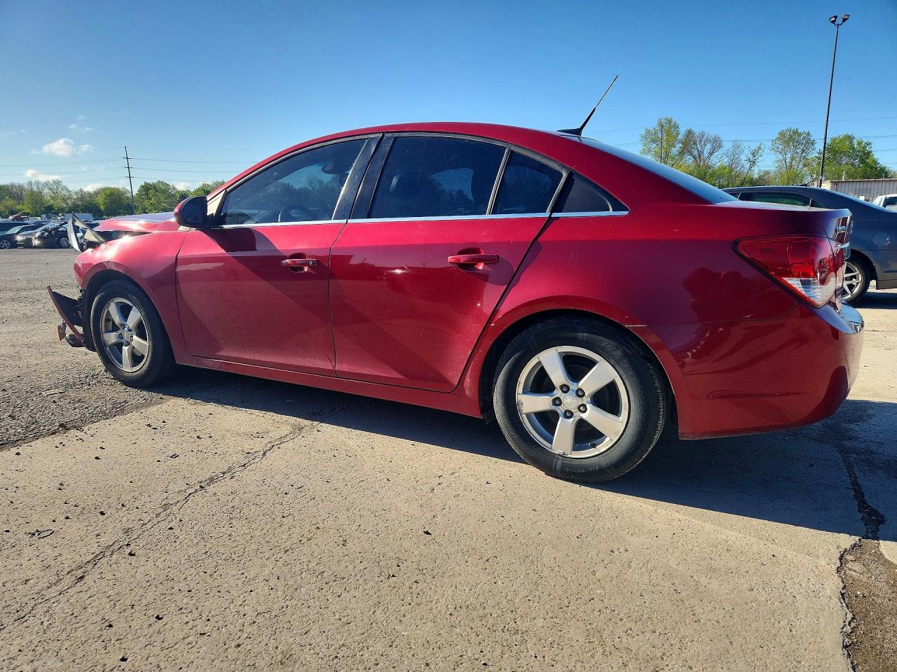 CHEVROLET CRUZE