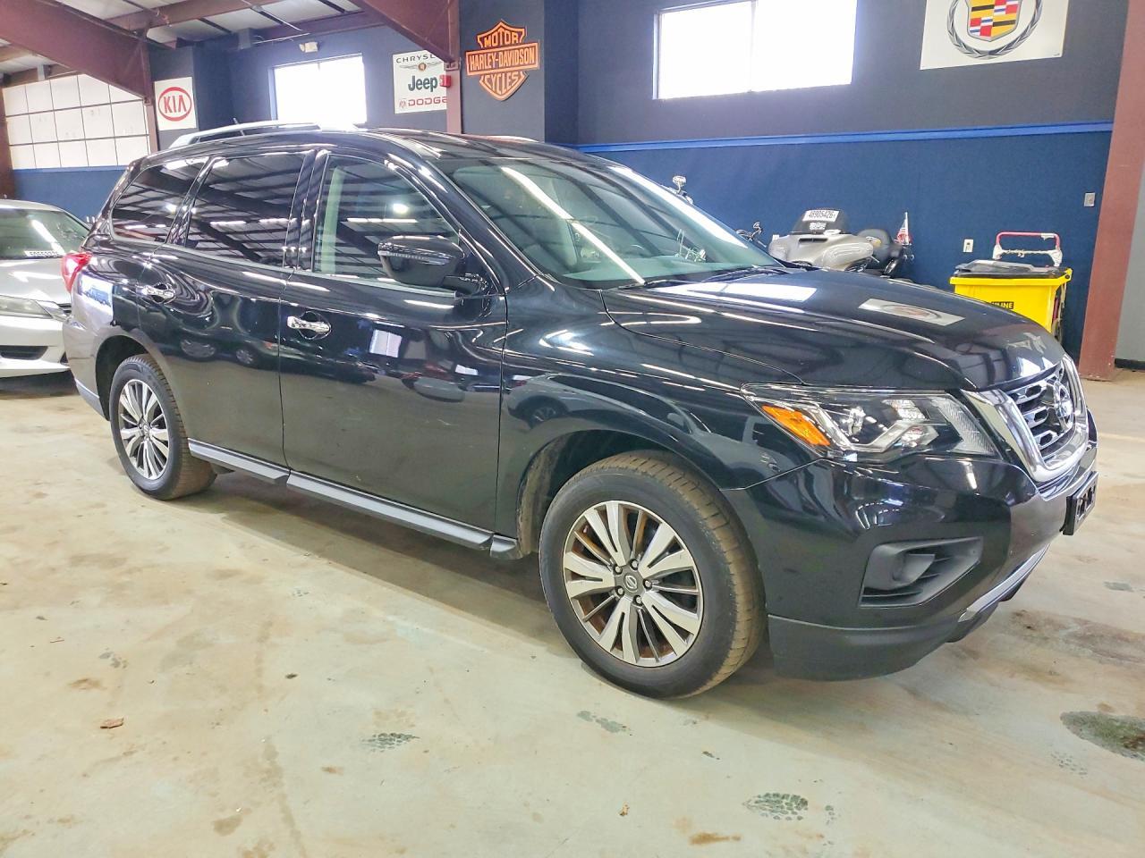 2018 NISSAN PATHFINDER — фото 4