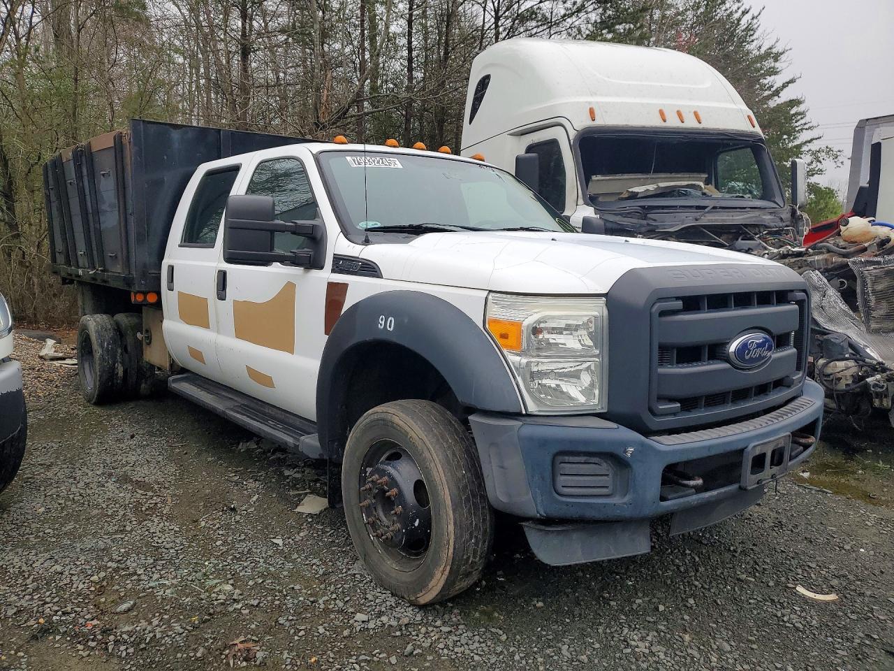 FORD F-450