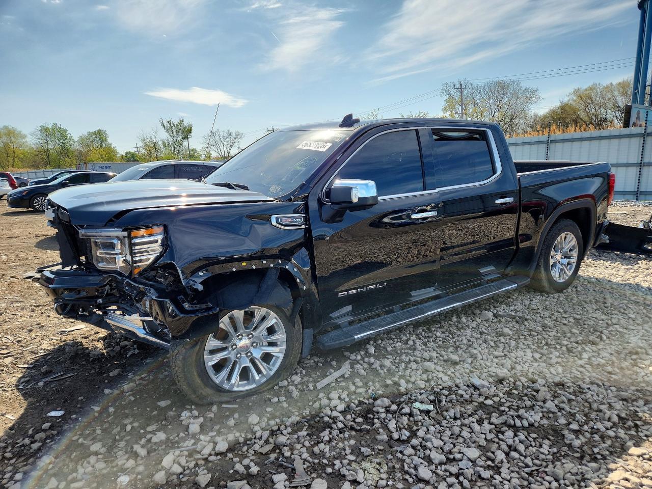 GMC SIERRA