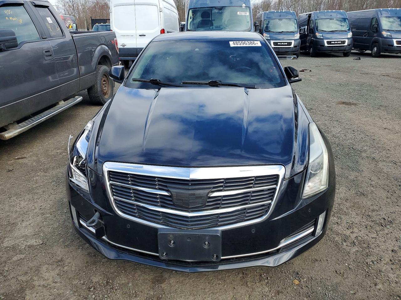 CADILLAC ATS
