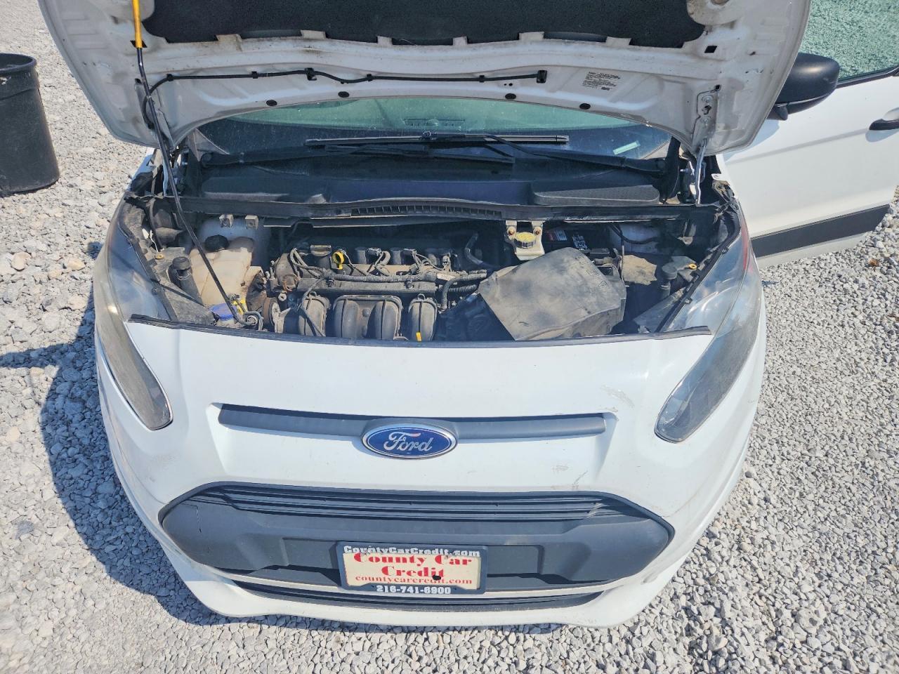 FORD TRANSIT CONNECT