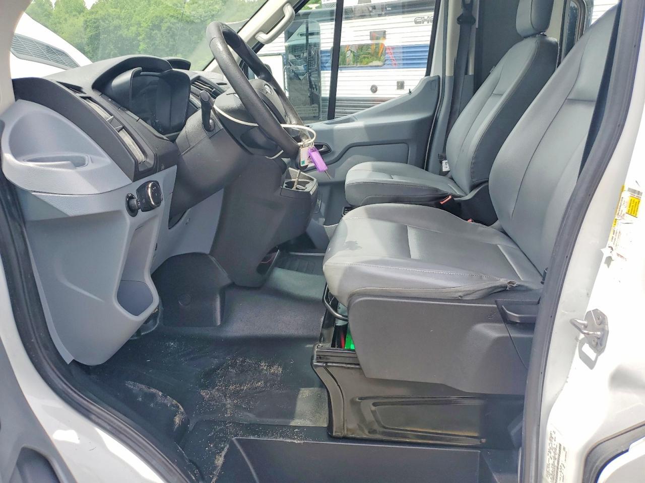 FORD TRANSIT