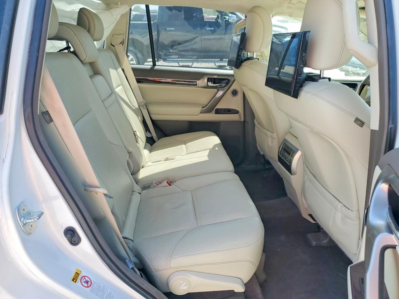 2018 LEXUS GX 460 — фото 11